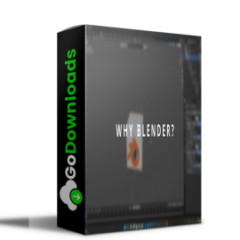 Udemy – Complete Blender Course: Beginner to Pro in 3D Modeling Free Download