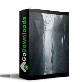 Udemy – Complete Blender to Unreal Engine 5 Course (Silent Hill F) Free Download