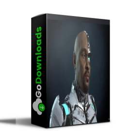 Udemy – Cyborg Hard Surface Character Creation in Blender Free Download