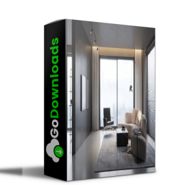 Udemy – Professional Interior Visualization – 3ds Max + Corona Free Download
