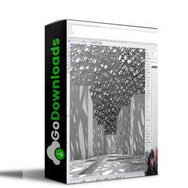 Udemy – Rain of Light — Grasshopper Modeling Tutorial of the Louvre Free Download