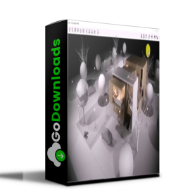 Udemy – Revit Villa Modeling From Zero to Stunning Enscape Render Free Download