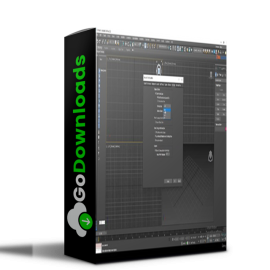 Udemy –3DS MAX Complete Guide to 3D Modeling & Rendering Free Download