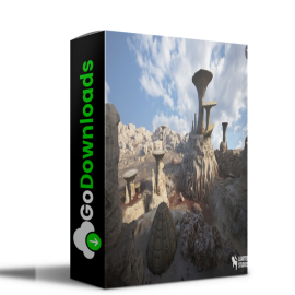 Unreal Engine Bundle 5 Oct 2025 Free Download