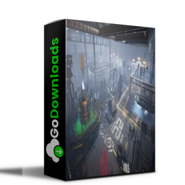 Unreal Engine Bundle 9 Oct 2025 Free Download