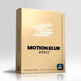VanBeekFilms – Motion Blur (Effect)