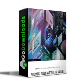 VectorWorks Design Suite 2026 Update 0 Win x64 Free Download