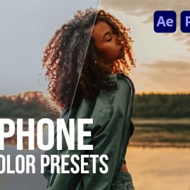Pixflow – CL-iPhone LUTs Free Download