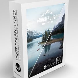 Manuel Dietrich Photography Presets (Wanderlust) Free Download