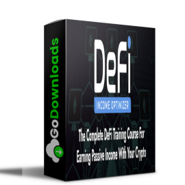 Darren Jenkins – Defi Income Optimizer Free Download