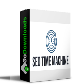 Derek Pierce – SEO Time Machine with AI + Update 1 Free Download