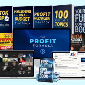 Emmeka Ossai – The Profit Formula Free Download
