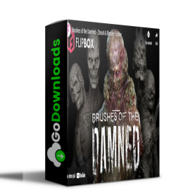 FlippedNormals – Brushes Of The Damned Free Download