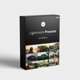 Fuji Film Simulations – Lightroom Presets – Limite Space X100VI Free Download
