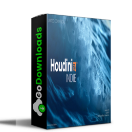 Houdini INDIE 21.0.512 Win x64 Free Download