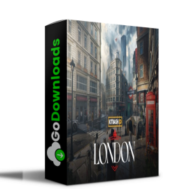 Kitbash3D – London 2025 Free Download