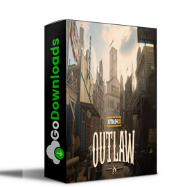 Kitbash3D – Outlaw Free Download