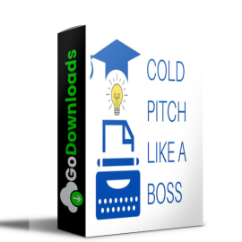 Liz Heflin – Cold Pitch Like a Boss Free Download