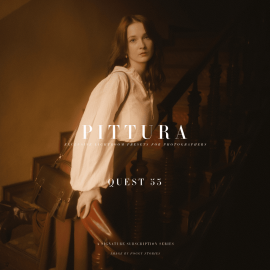 Archipelago Quest 53 – Pittura