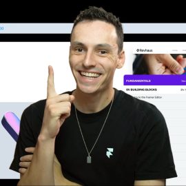 Ryan Hayward – Ultimate Framer Masterclass 3.0 Free Download