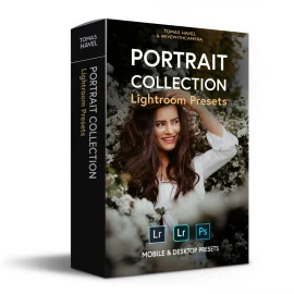 Tomas Havel – Portrait Collection Lightroom Presets Free Download