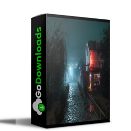 Udemy – Complete Blender beginner workflow for Cinematic Art 2025 Free Download