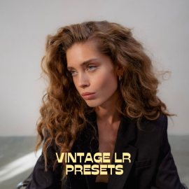 Eva Glasbeek – Vintage LR Presets Free Download
