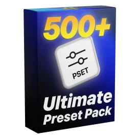 Adobe Basics Ultimate Premiere Pro Presets Pack