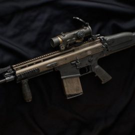 Artstation – Ultimate 3D Game Ready Weapon Tutorial – SCAR Free Download