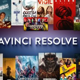 Blackmagic Design DaVinci Resolve Studio v20.2.3 x64 Free Download
