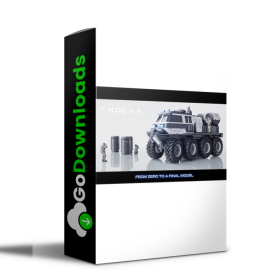 BlenderBros – The Ultimate Guide to Hard Ops and Boxcutter Version 2.0 Free Download