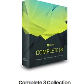 CGAxis – Complete 3 Free Download