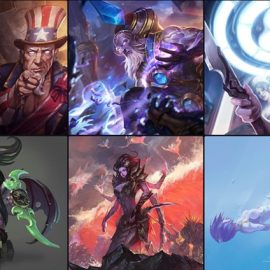 CHENBO – 2022 League of Legends Workshop Free Download