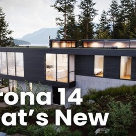 Chaos Corona v14 for 3DS Max Win Free Download