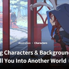 Coloso – Creating Characters & Backgrounds that Pull You Into Another World by Timbougami Free Download
