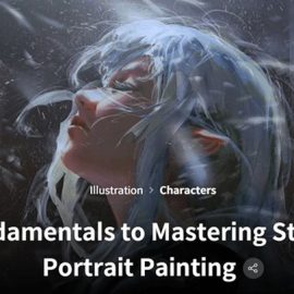 Coloso – Fundamentals to Mastering Stylized Portrait Painting Free Download