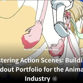 Coloso – Mastering Action Scenes Building a Standout Portfolio for the Animation Industry Free Download