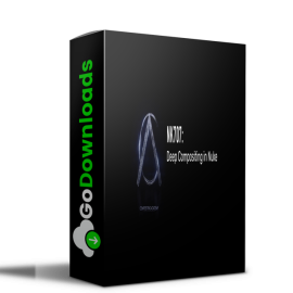 Compositing Academy – NK707 Deep Compositing in Nuke Free Download