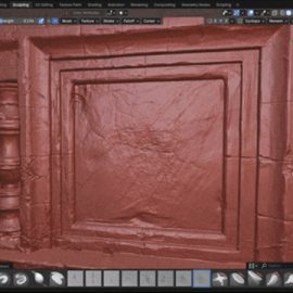 Creative Shrimp – Game Asset Workflow: A Complete Blender Guide Free Download