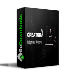 CreatorX Academy – Master Instagram Growth & Monetization + Page Audit Free Download