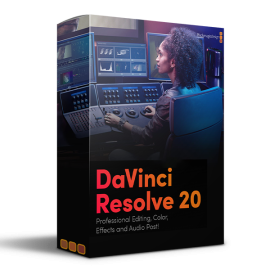 DaVinci Resolve Studio 20.3 Download (WIN+MAC)