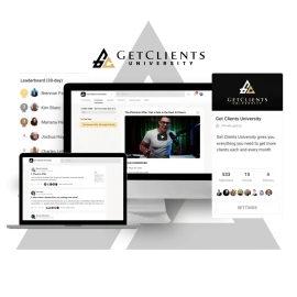 Dan Henry – Get Clients University Monthly Live Workshop Free Download