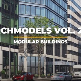 Evermotion – Archmodels Vol. 267 Free Download