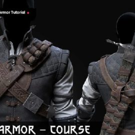 Flipped Normals – Clothing & Armor Tutorials FlipBox Free Download