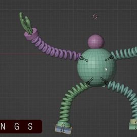 Gumroad – Mechanical Rigging in Blender – A Beginner Course Free Download