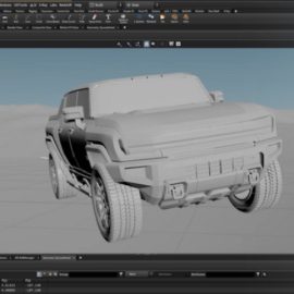 Houdini Auto Rig + Auto Dust by Aximixa Free Download