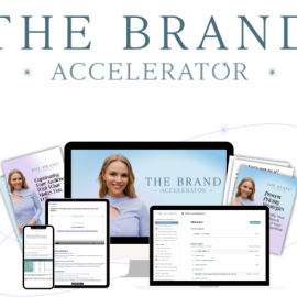 Julie Solomon – The Brand Accelerator Free Download