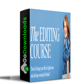 Katelyn James – Editing Course Free Download