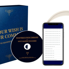 Kevin Trudeau – Your Wish is Your Command Free Download