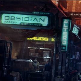 Kitbash3D – Black Market Free Download